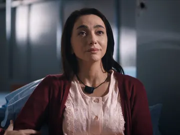 Asiyé se pone de parto Asiyé se pone de parto