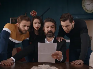 La carta de despedida de Nefes La carta de despedida de Nefes