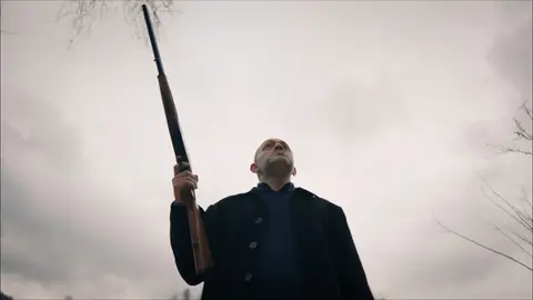 Cemil, desatado Fugitiva