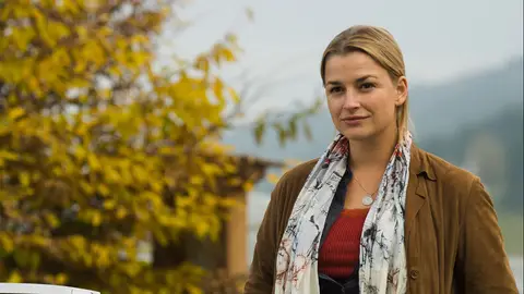 La decisión de Anne Doctor en los Alpes