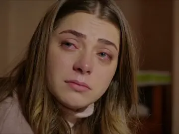 Yaren, a su padre: "Tú y mamá me abandonasteis" Yaren, a su padre: "Tú y mamá me abandonasteis"