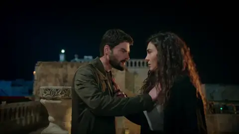 La conversación más tensa entre Miran y Reyyan: "No hay Miran y Reyyan" La conversación más tensa entre Miran y Reyyan: "No hay Miran y Reyyan"