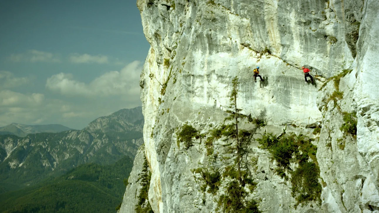 Rescate en los Alpes
