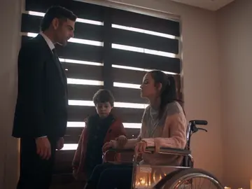 Vedat a Nefes y Yigit: ''No voy a perdonar lo que me habéis hecho'' Vedat a Nefes y Yigit: ''No voy a perdonar lo que me habéis hecho''