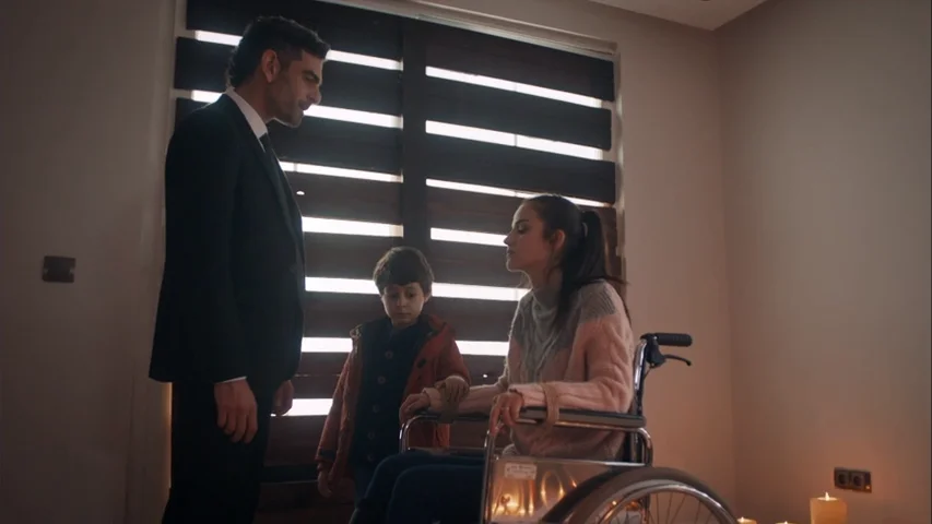 Vedat a Nefes y Yigit: ''No voy a perdonar lo que me hab&eacute;is hecho'' 