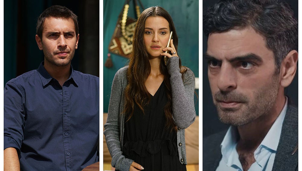 Tahir, Nefes y Vedat