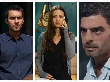 Tahir, Nefes y Vedat Tahir, Nefes y Vedat
