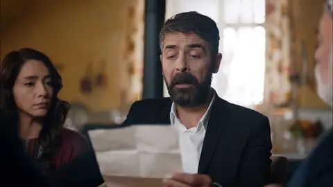 El secreto de Tahir, desvelado Fugitiva