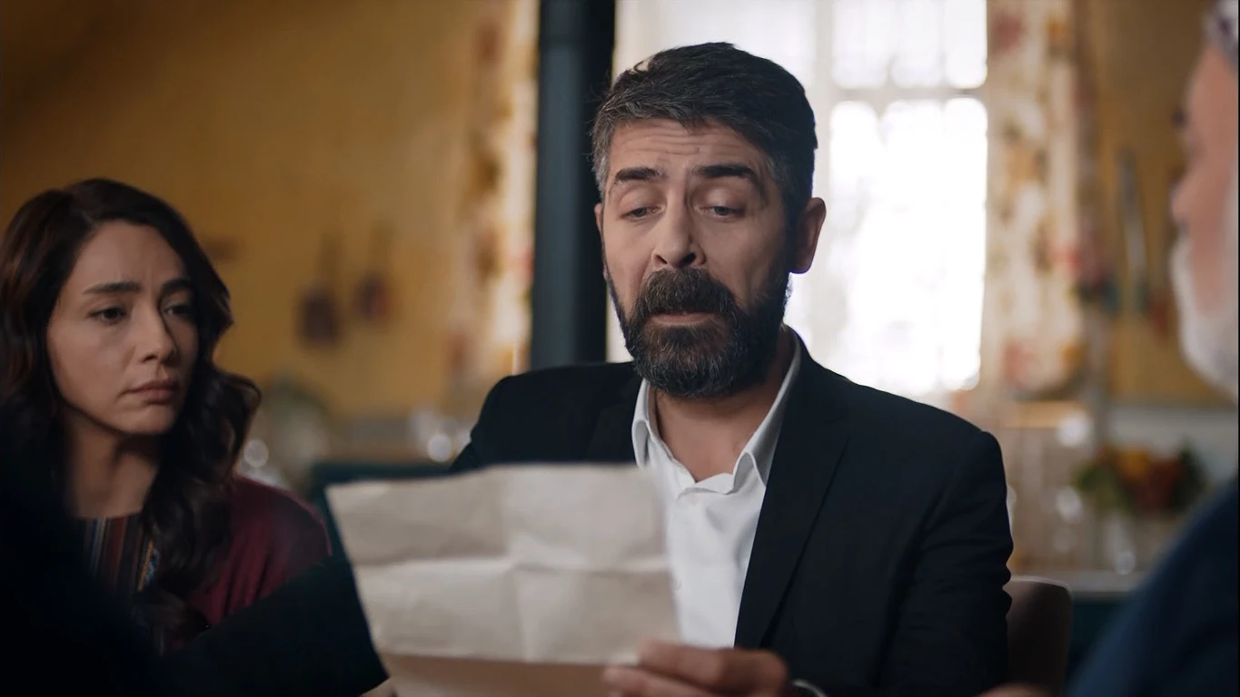 El secreto de Tahir, desvelado Fugitiva