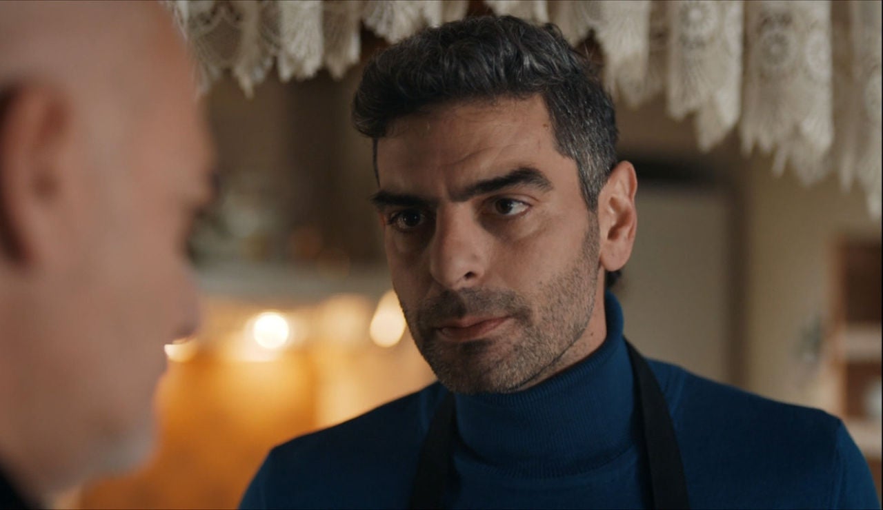 Manuel Riguezza FUGITIVA. La serie más vista del año en Turquía