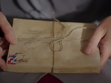 Azize: "Le daré las cartas a Miran cuando mate a su propio padre" Azize: "Le daré las cartas a Miran cuando mate a su propio padre"