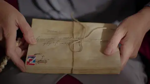 Azize: "Le daré las cartas a Miran cuando mate a su propio padre" Azize: "Le daré las cartas a Miran cuando mate a su propio padre"