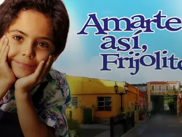 Vuelve a Nova 'Frijolito' la serie con la que se te encogerá el corazón.  Vuelve a Nova 'Frijolito' la serie con la que se te encogerá el corazón.