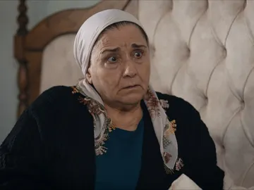Saniye, sorprendida Saniye, sorprendida