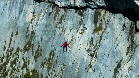 Tobias en peligro Rescate en los Alpes