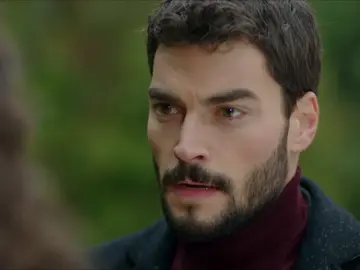 Miran no puede perdonar la desconfianza de Reyyan Miran no puede perdonar la desconfianza de Reyyan