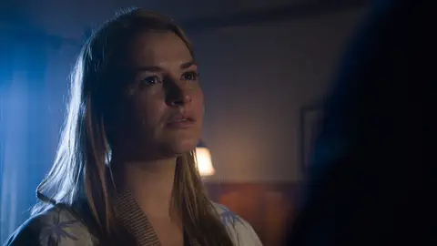 Anne Doctor en los Alpes