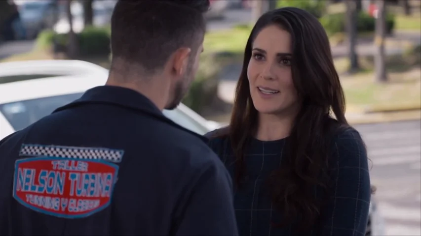 Pedro, a Elena: "Nicolás y usted son muy importantes para mí" Pedro, a Elena: "Nicolás y usted son muy importantes para mí"