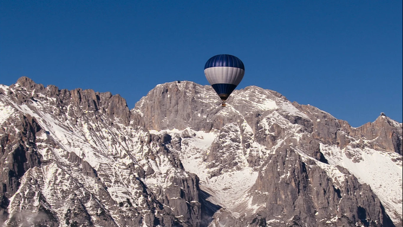 Rescate en los Alpes