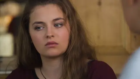 Las dudas de Lily Doctor en los Alpes