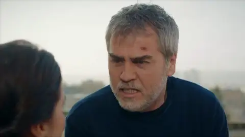 Hazar, más arrepentido que nunca Hazar, más arrepentido que nunca