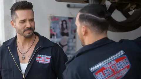 Pedro, decepcionado Te doy la vida