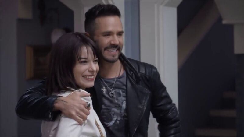 Empieza la cuenta atrás: ¡Gina y Pedro se casan!