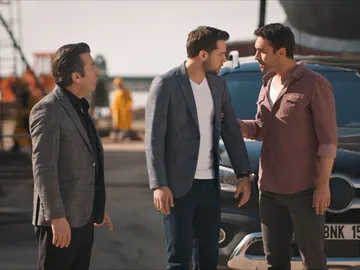 Tahir busca a Murat Tahir busca a Murat