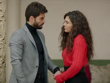 Miran, a Reyyan: "No te enfades con tu madre, yo no lo estoy" Miran, a Reyyan: "No te enfades con tu madre, yo no lo estoy"