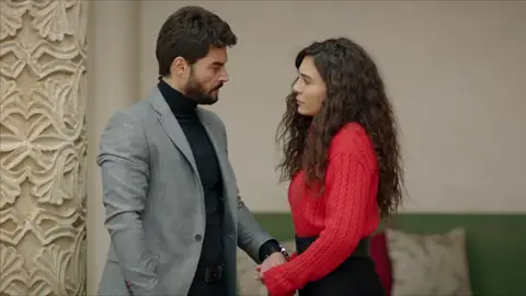 Miran, a Reyyan: "No te enfades con tu madre, yo no lo estoy" Miran, a Reyyan: "No te enfades con tu madre, yo no lo estoy"