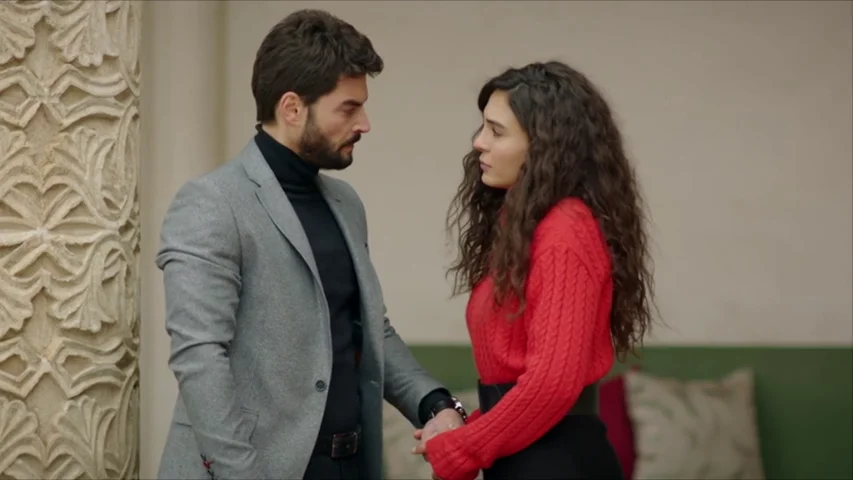 Miran, a Reyyan: "No te enfades con tu madre, yo no lo estoy"