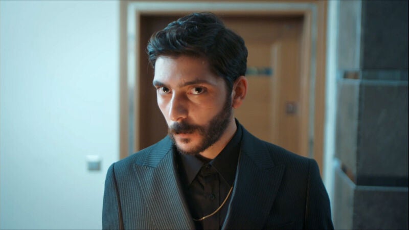 Tariq, el hijo de Genko, sigue los pasos de su padre