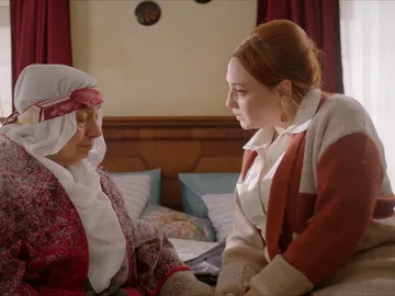 Sultan aconseja a Sukran Sultan aconseja a Sukran