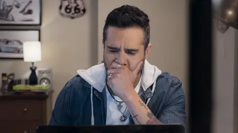 Pedro, abatido Te doy la vida