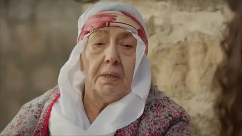 Sükran, la abuela de Miran Hercai