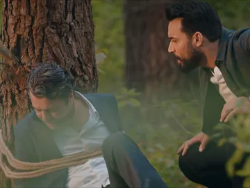 Ferat secuestra a Genko Ferat secuestra a Genko