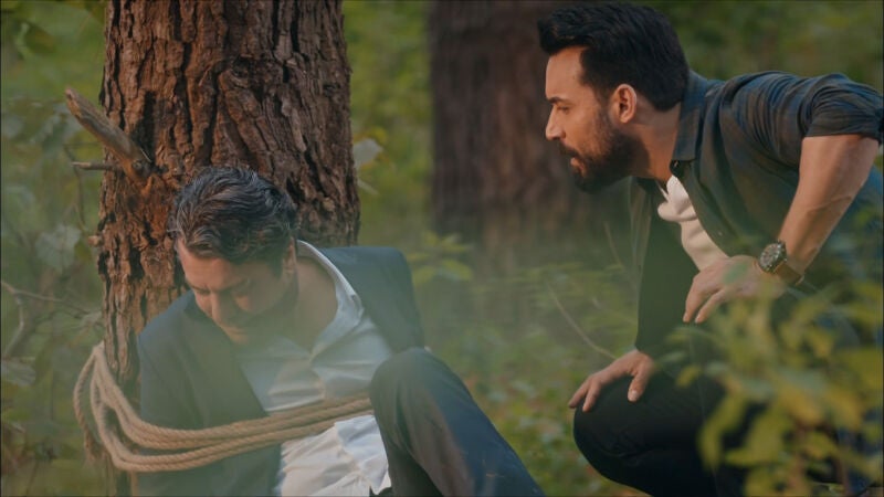 Ferat secuestra a Genko y tiene planes siniestros para él