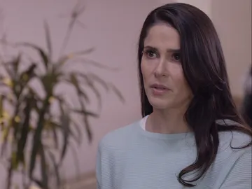 Elene frente a Pedro Elene frente a Pedro