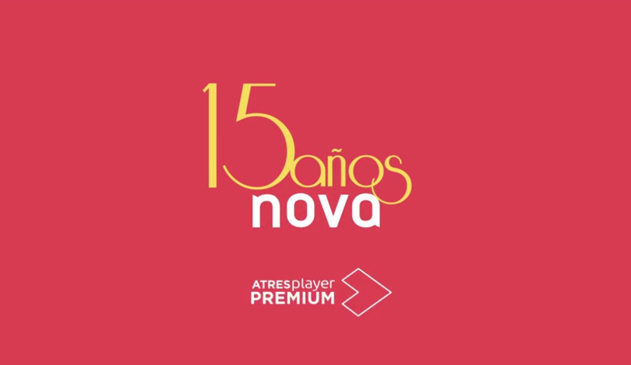 Nova celebra sus 15 años en su mejor momento