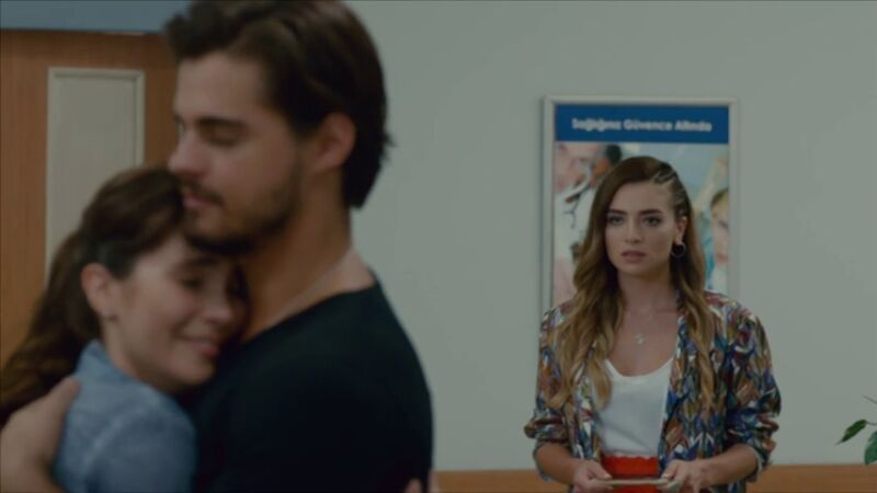 Melissa descubre que Selim le ha mentido sobre con quién estaba