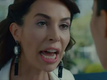 La sospecha se confirma: Arzu es la madre desaparecida de Cennet La sospecha se confirma: Arzu es la madre desaparecida de Cennet