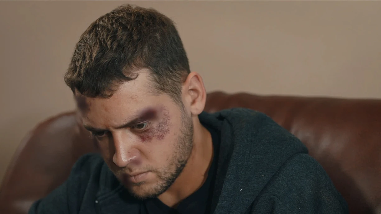 Murat, golpeado Fugitiva
