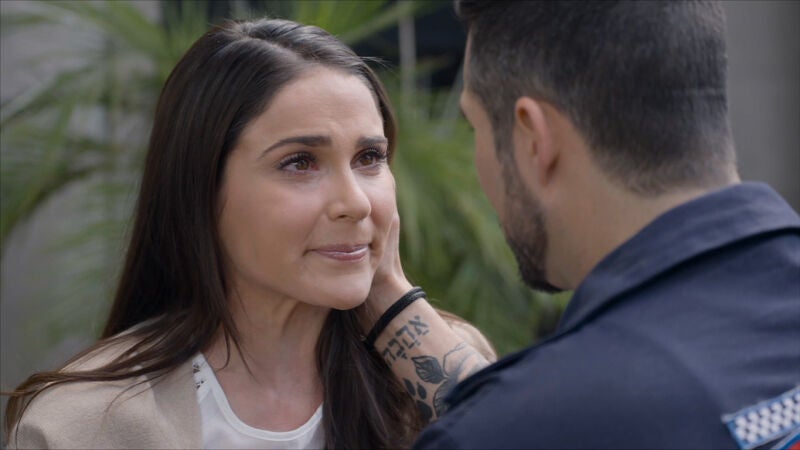 Elena podría perder la custodia de Nicolás