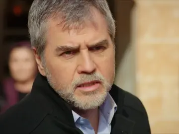 Hazar celebra su victoria: "La venganza de Azize Aslanbey ha terminado" Hazar celebra su victoria: "La venganza de Azize Aslanbey ha terminado"