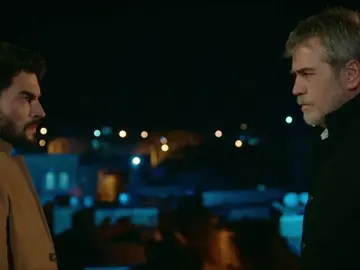 Miran y Hazar comienzan una alianza en secreto Miran y Hazar comienzan una alianza en secreto