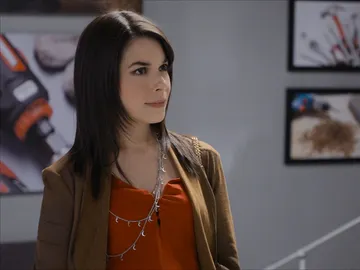 Gina y Ernesto, cómplices Gina y Ernesto, cómplices