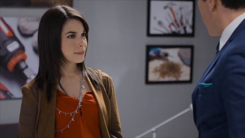 Ernesto y Gina, aliados a la fuerza