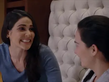 De la tristeza a la alegría: Elena recibe una mala y una buena noticia De la tristeza a la alegría: Elena recibe una mala y una buena noticia