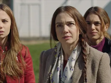 Seher y sus hijas Seher y sus hijas