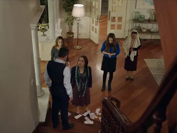 Seher y sus hijas Seher y sus hijas